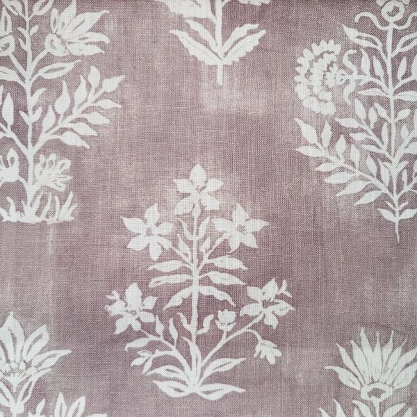 Лондонская штора, Galleria Arben Floral Batik Lac