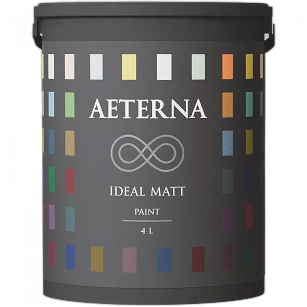Краска Aeterna Ideal Matt