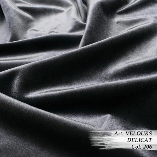 Ткани из Кореи, Dana Panorama DP-Velours Delicat 206