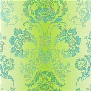 Флизелиновые обои Designers guild P619/11 коллекции The Edit... Patterns Volume 1