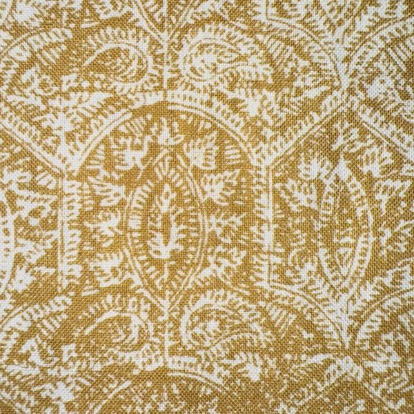 Лондонская штора, Galleria Arben Jaipur Turmeric