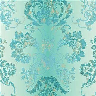 Флизелиновые обои Designers guild P619/10 коллекции The Edit... Patterns Volume 1