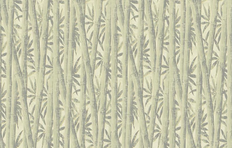 Флизелиновые обои LOYMINA  Bamboo Ins7 005/2 коллекции Amazonia