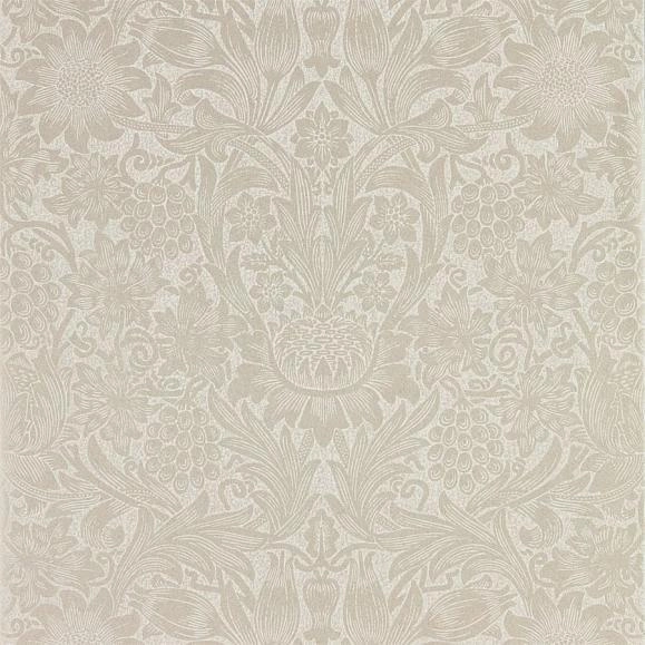 Флизелиновые обои Morris 216048 коллекции Pure