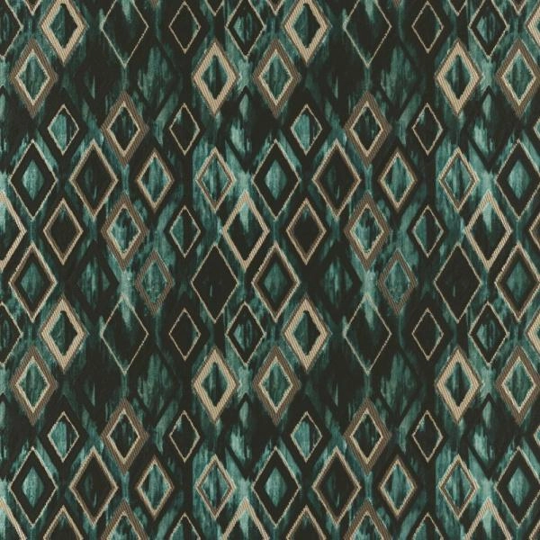 Французская штора, Galleria Arben Standing 06 Emerald