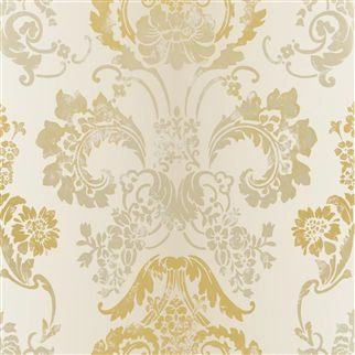Флизелиновые обои Designers guild P619/03 коллекции The Edit... Patterns Volume 1