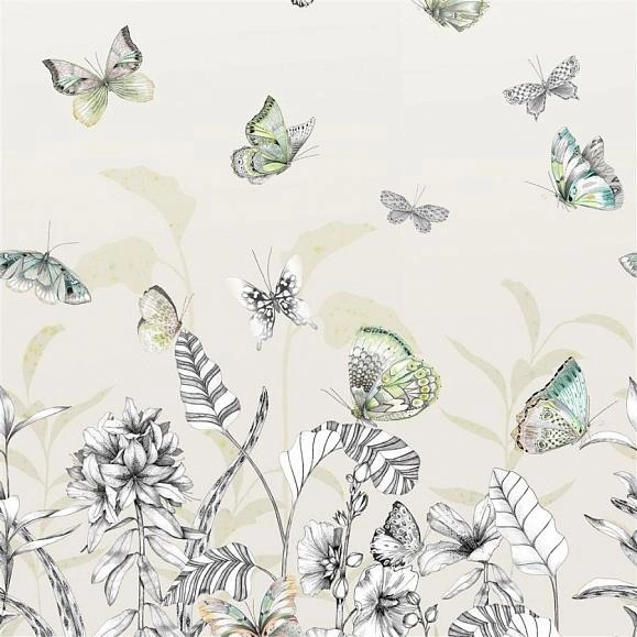 Флизелиновые обои Designers guild PDG1058/01 коллекции Mandora