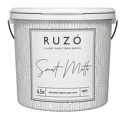 Краска RUZÓ Matte