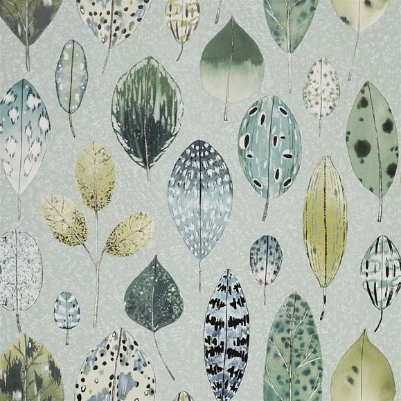 Флизелиновые обои Designers guild PDG1060/04 коллекции Zardozi