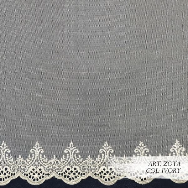 Ткани из Европы, Dana Panorama DP-Zoya Ivory