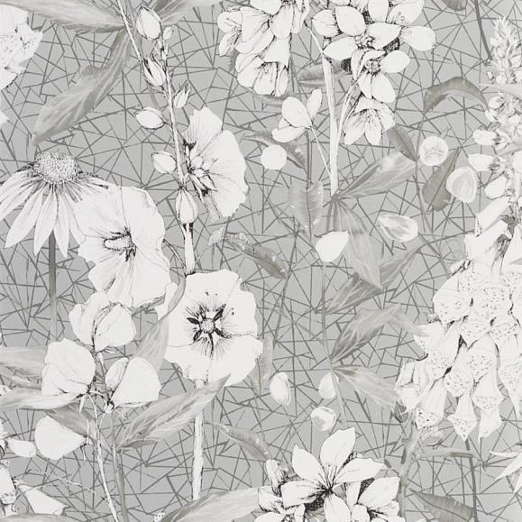 Флизелиновые обои Designers guild PDG1050/04 коллекции Mandora