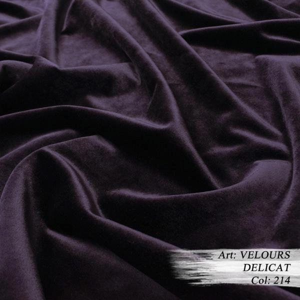 Ткани из Кореи, Dana Panorama DP-Velours Delicat 214