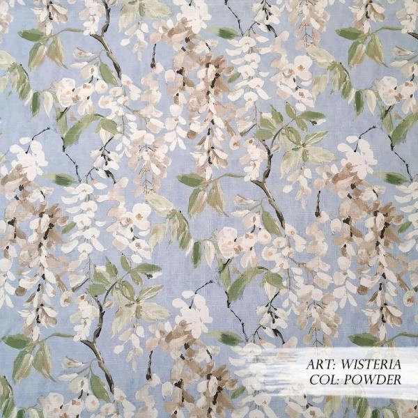 Ткань Dana Panorama DP-Wisteria Powder
