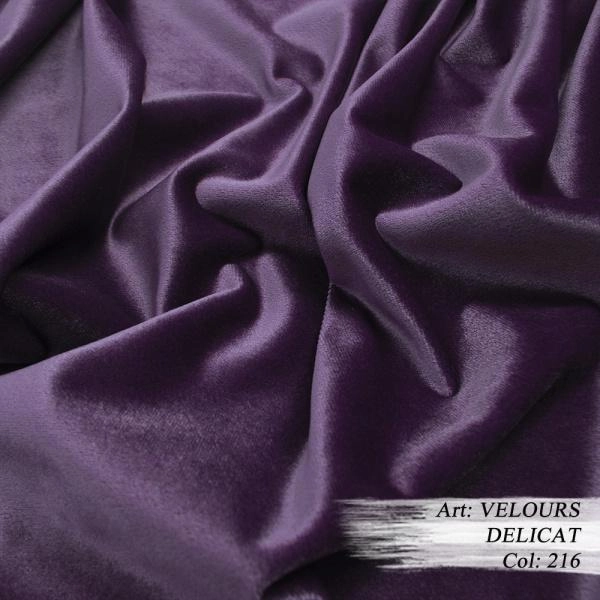 Ткани из Кореи, Dana Panorama DP-Velours Delicat 216