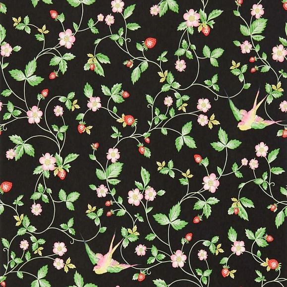 Флизелиновые обои Clarke&Clarke W0135/04 коллекции Botanical Wonders