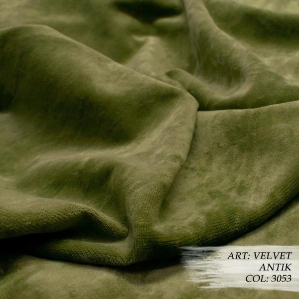 Ткани из Португалии, Dana Panorama DP-Velvet Antik 3053