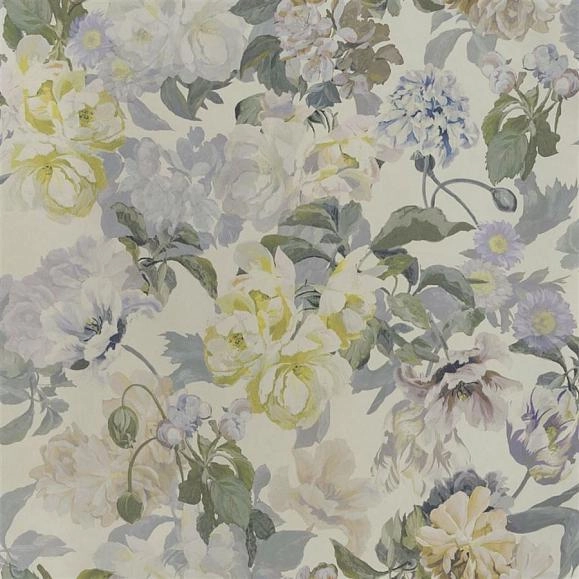 Флизелиновые обои Designers guild PDG1033/05 коллекции The Edit...Flowers Volume 1