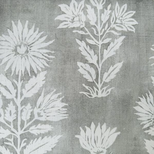 Лондонская штора, Galleria Arben Floral Batik Stone