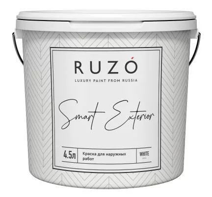 Краска RUZÓ Exterior