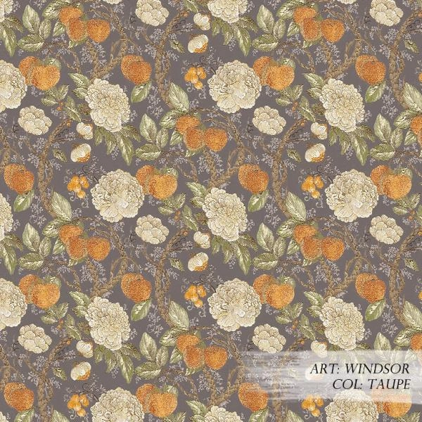 Ткань Dana Panorama DP-Windsor Taupe