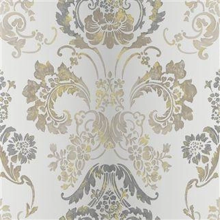 Флизелиновые обои Designers guild P619/05 коллекции The Edit... Patterns Volume 1