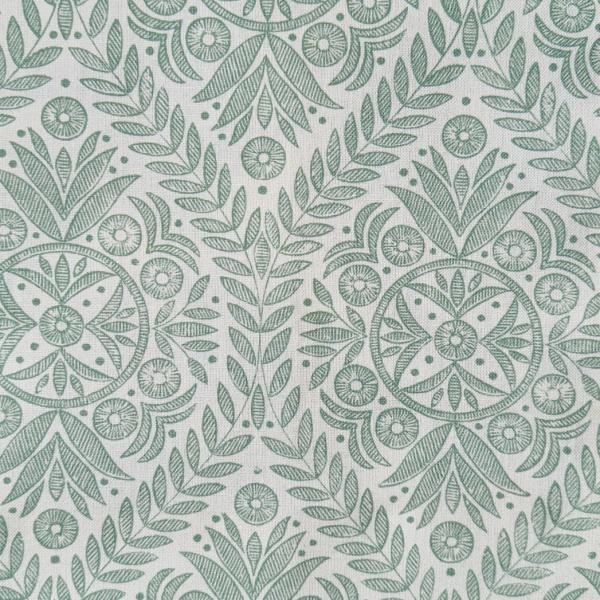 Ткани из Индии, Galleria Arben Pavillion Trellis Fennel