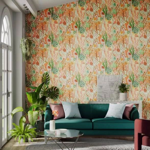 Флизелиновые обои Harlequin HTEW112779 коллекции Colour 1