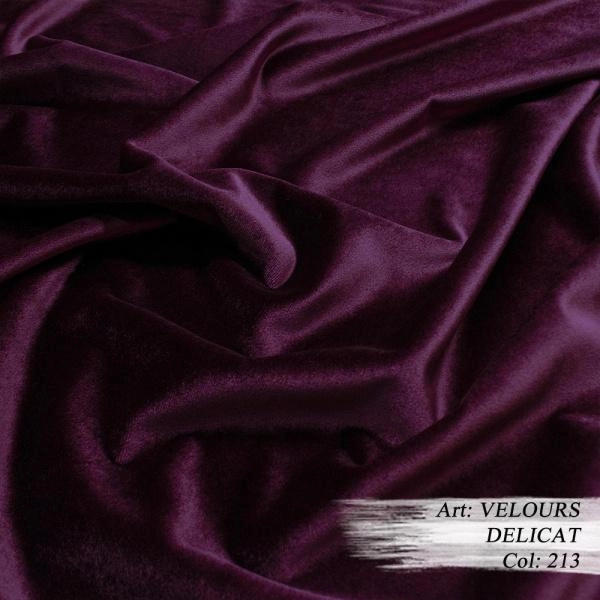 Ткани из Кореи, Dana Panorama DP-Velours Delicat 213