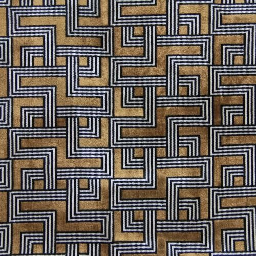 Ткань Aldeco AL TOFFEE GOLD 03