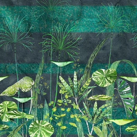 Флизелиновые обои Designers guild PDG1088/01 коллекции Zardozi