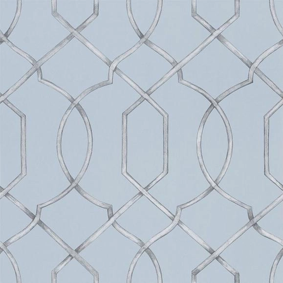 Флизелиновые обои Designers guild PDG1027/02 коллекции Geometric