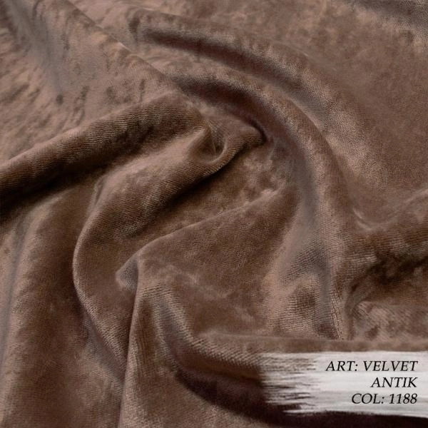 Ткани из Португалии, Dana Panorama DP-Velvet Antik 1188