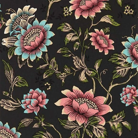 Флизелиновые обои Clarke&Clarke W0134/04 коллекции Botanical Wonders