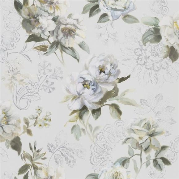Флизелиновые обои Designers guild PDG1051/02 коллекции The Edit...Flowers Volume 1