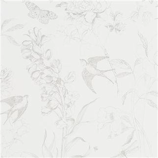 Флизелиновые обои Designers guild PDG714/02 коллекции The Edit...Flowers Volume 1