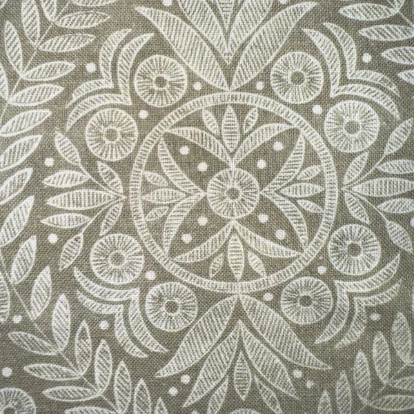 Ткани из Индии, Galleria Arben Pavillion Trellis Stone