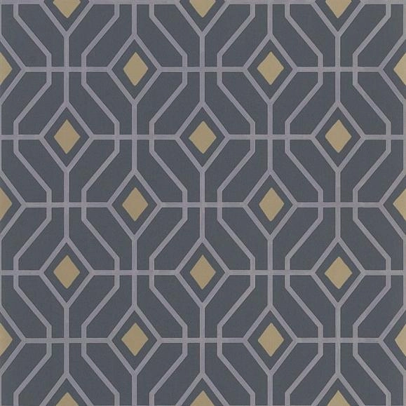Флизелиновые обои Designers guild PDG1026/05 коллекции Geometric