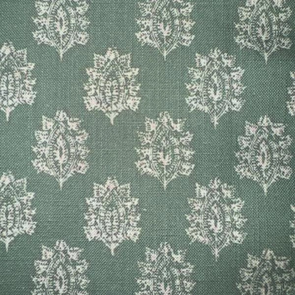 Ткани из Индии, Galleria Arben Mudra Mint
