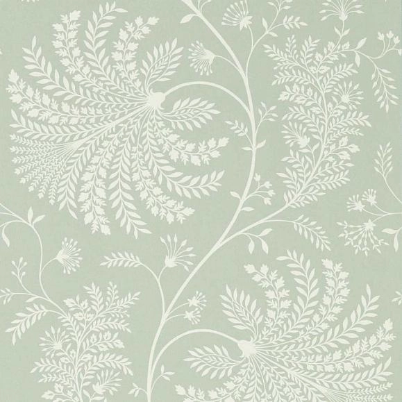 Флизелиновые обои Sanderson DART216341 коллекции Water Garden