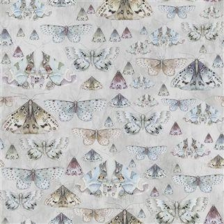 Флизелиновые обои Designers guild PDG713/02 коллекции Jardin Des Plantes