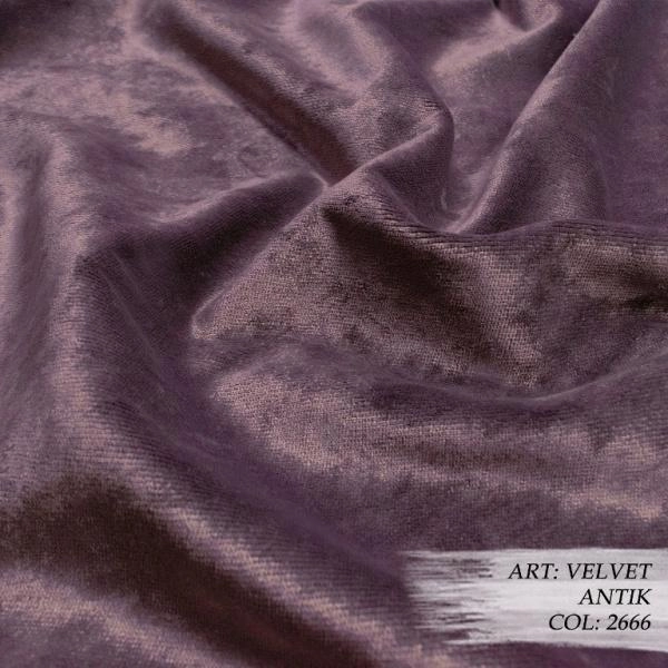 Ткани из Португалии, Dana Panorama DP-Velvet Antik 2666