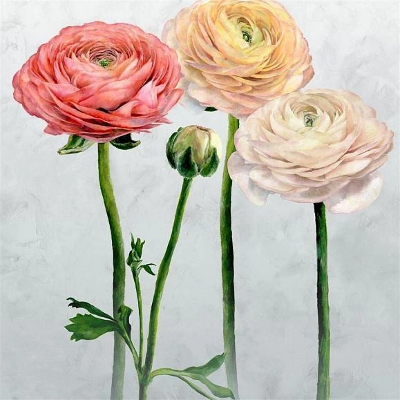 Флизелиновые обои Designers guild PDG1100/01 коллекции Foscari Fresco