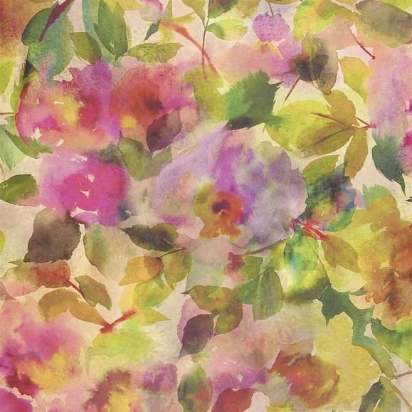 Флизелиновые обои Designers guild PDG1062/01 коллекции Zardozi