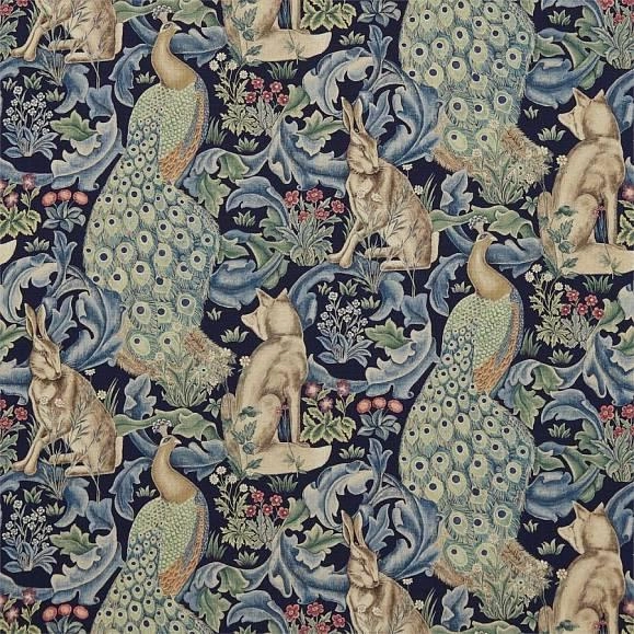 С животными, Morris М226711
