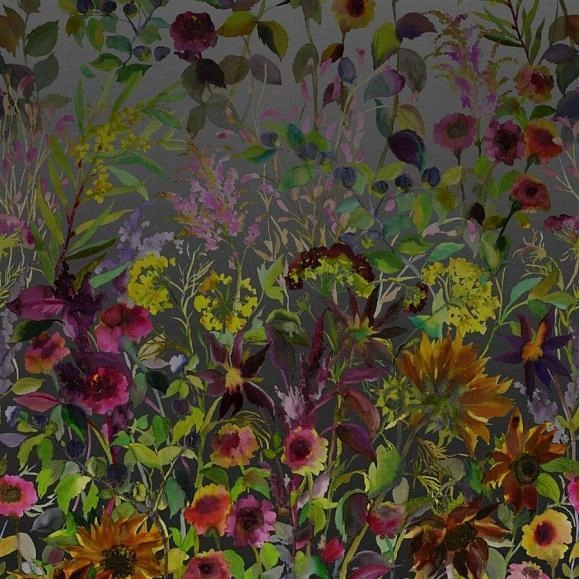 Флизелиновые обои Designers guild PDG1068/01 коллекции Zardozi