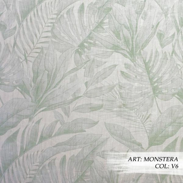 Ткани из Европы, Dana Panorama DP-Monstera V6
