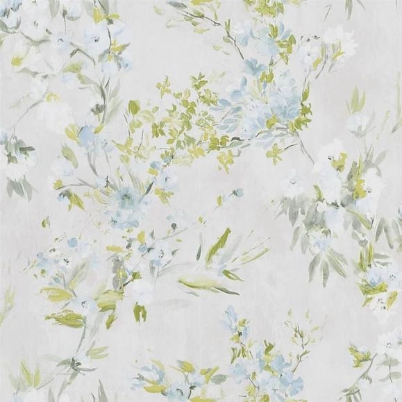 Флизелиновые обои Designers guild PDG1024/02 коллекции Majolica