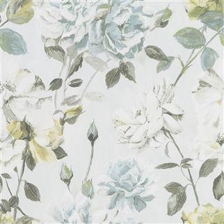 Флизелиновые обои Designers guild PDG711/04 коллекции The Edit...Flowers Volume 1