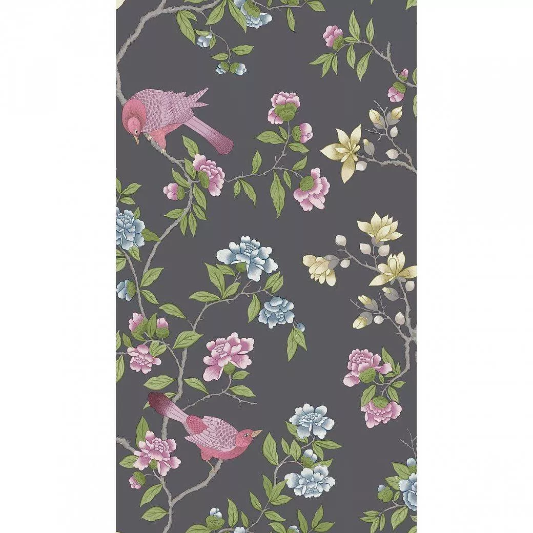 Обои Little Greene 0267 ADARQUE коллекции National Trust Papers IV